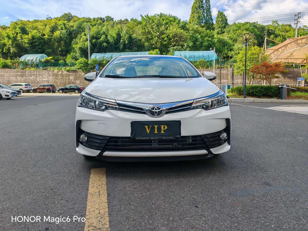 Toyota Corolla 2019 #2 Toyota Corolla 2019 car image #2