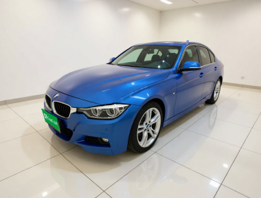 BMW 3 Series 2017 car image 