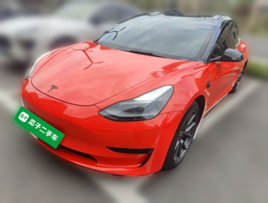 Tesla Model 3 2021 Tesla Model 3 2021 immagine di auto