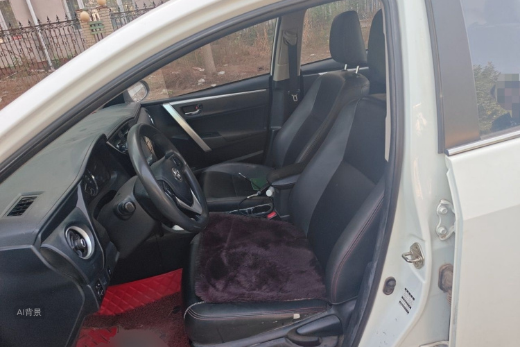 Toyota Corolla 2019 car image #17