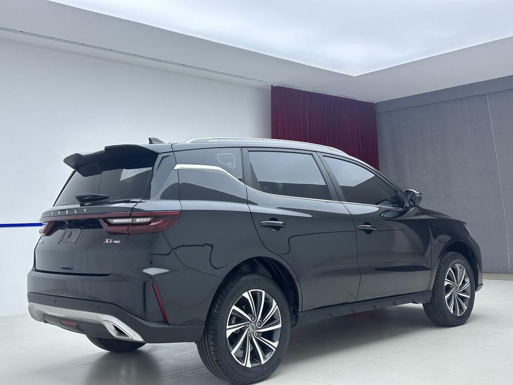 GEELY Vision X6 2021 car image #6