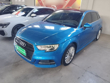 Audi A3 2018 Audi A3 2018 car image
