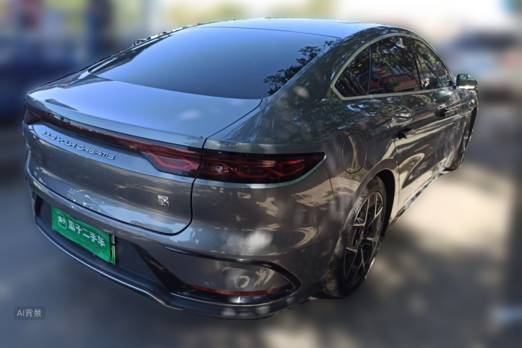 BYD Han 2022 car image #7