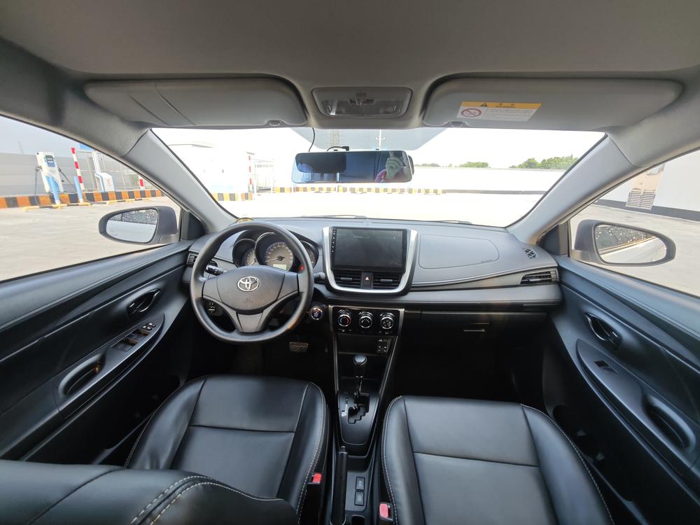 Toyota Vios 2019 car image #9