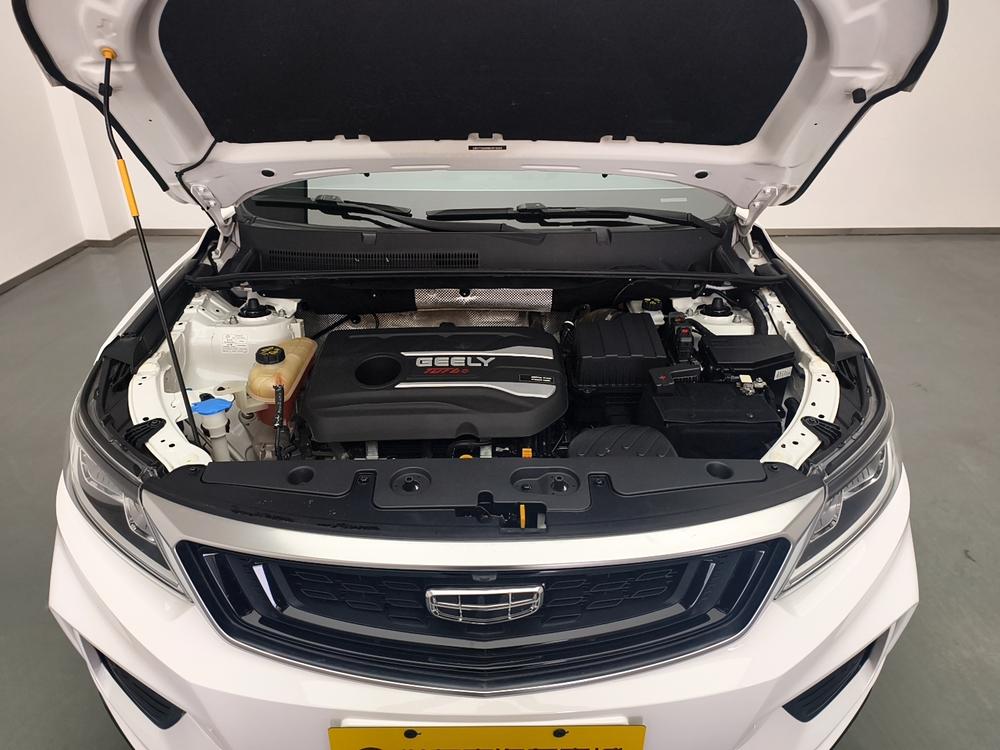 GEELY Vision X6 2019 #10 GEELY Vision X6 2019 car image #10