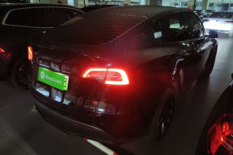 Tesla Model Y 2021 car image #7