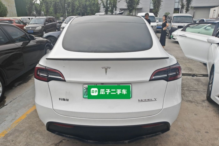 Tesla Model Y 2024 car image #6
