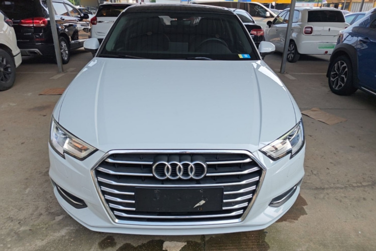 Audi A3 2020 immagine di auto #3