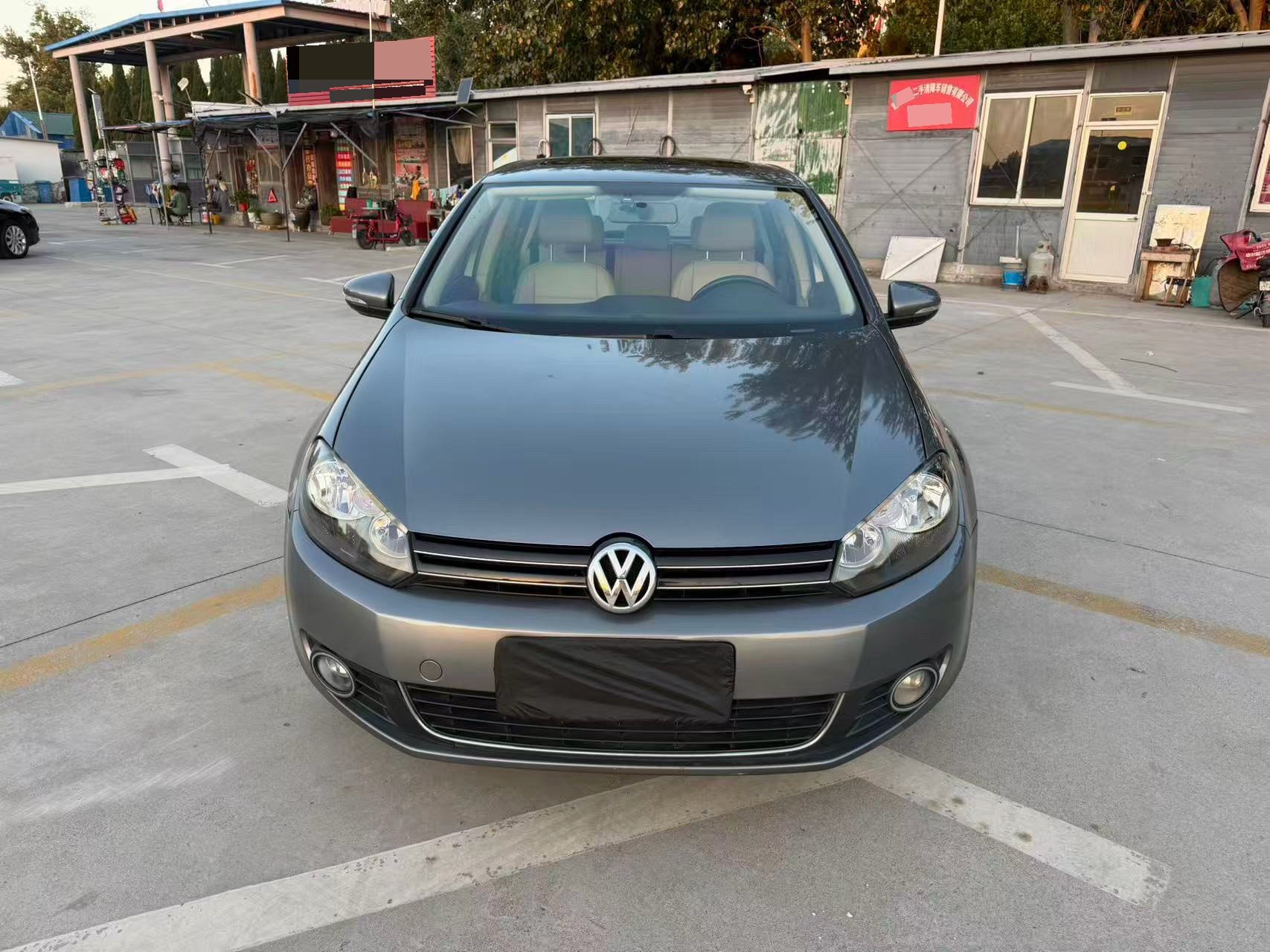 Volkswagen Golf 2012 #2 Volkswagen Golf 2012 car image #2