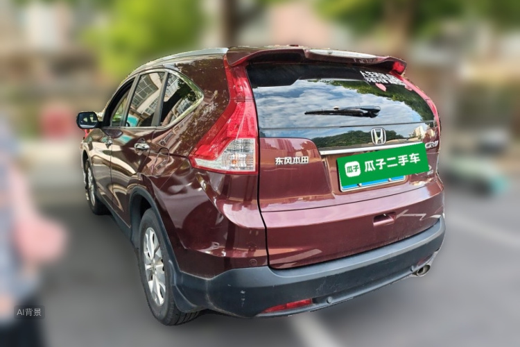 Honda CR-V 2015 car image #5