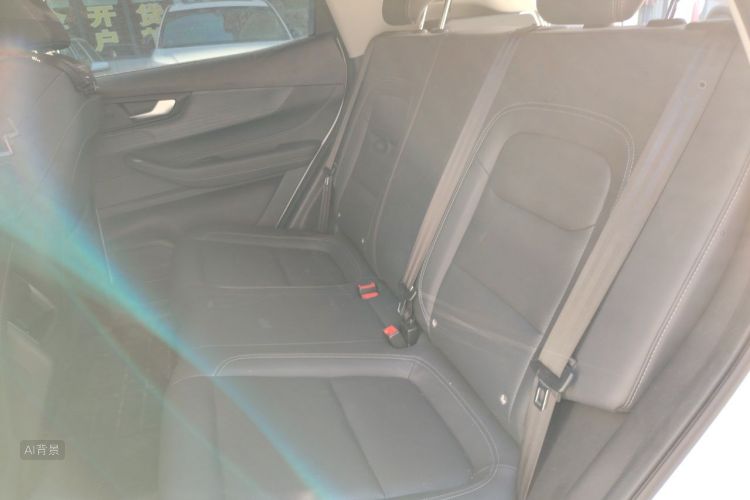 Chery Tiggo 5x 2025 image de voiture #19