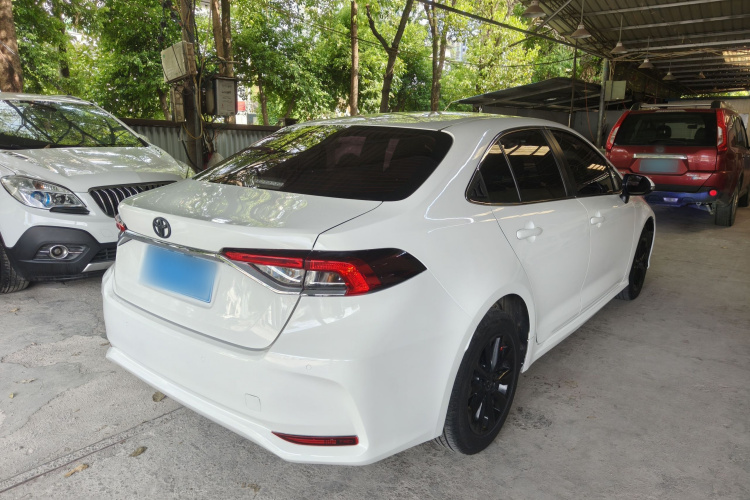 Toyota Corolla 2022 #7 Toyota Corolla 2022 car image #7