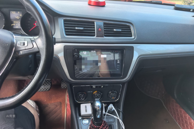 Volkswagen Lavida 2018 car image #15