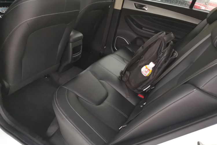 Chery Arrizo 5 2019 imagen de coche #17