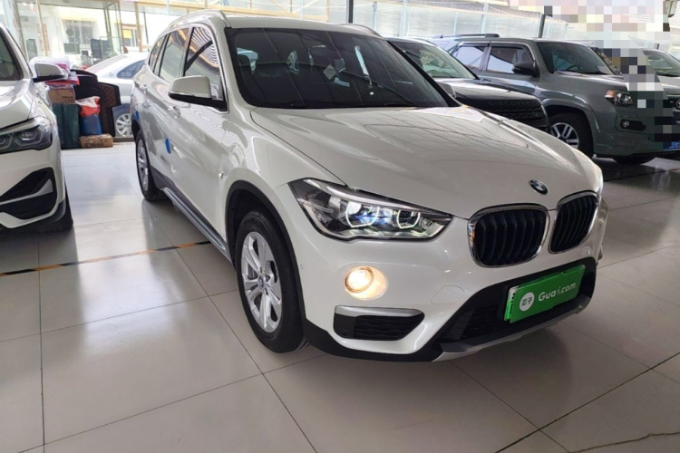 BMW X1 New Energy 2019 #6 BMW X1 New Energy 2019 car image #6