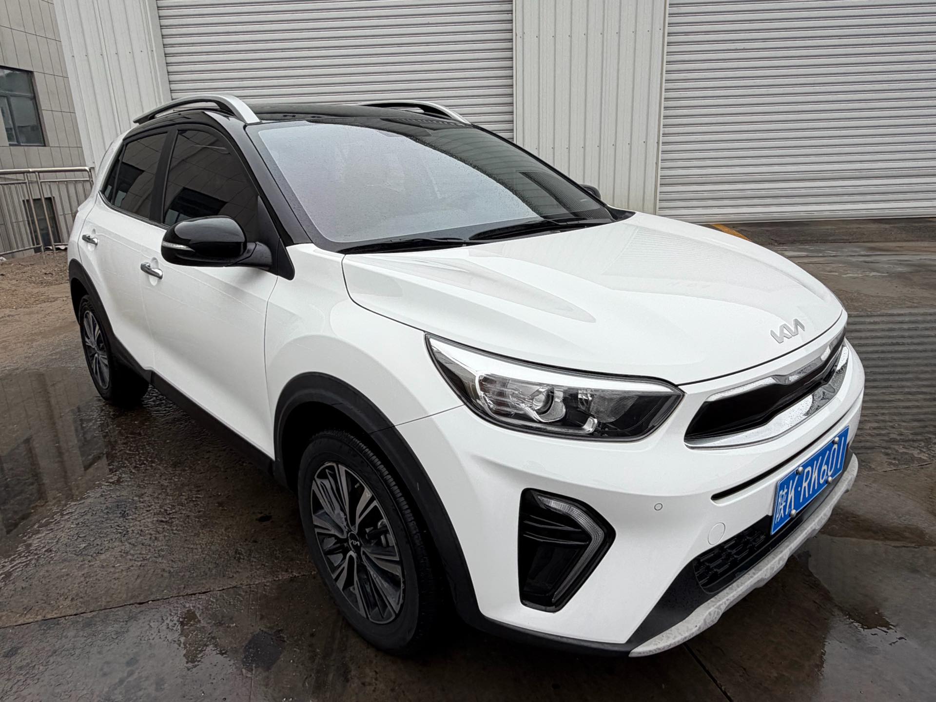 Kia KX1 2023 #2 Kia KX1 2023 image de voiture #2