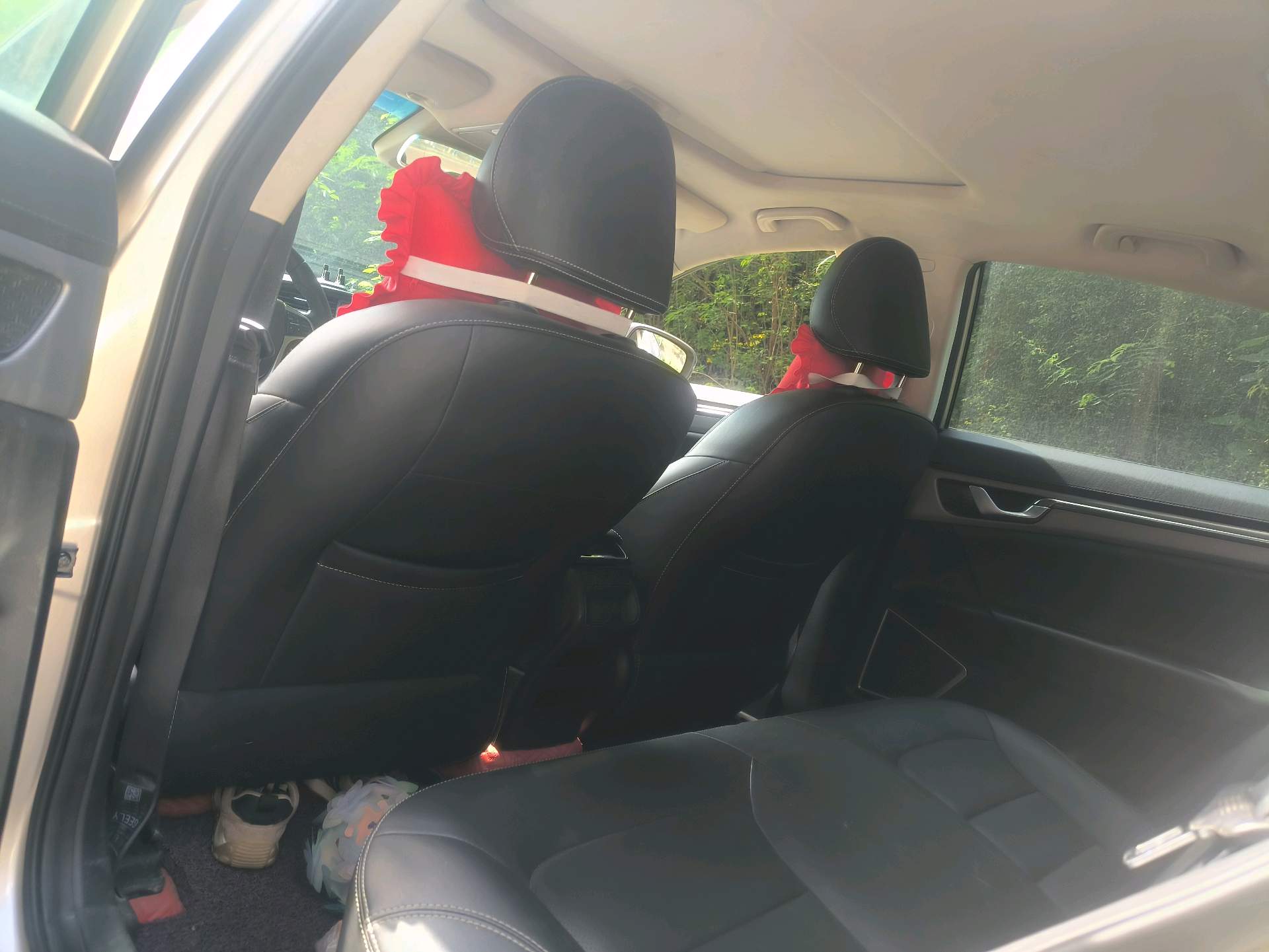 GEELY Emgrand GL 2019 car image #7