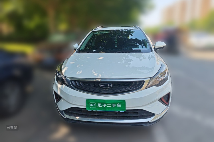 GEELY Emgrand GS 2020 #3 GEELY Emgrand GS 2020 car image #3