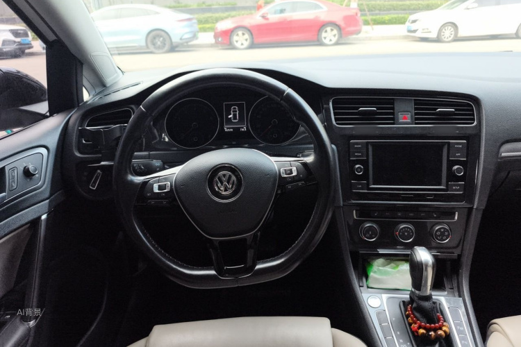 Volkswagen Golf 2017 #12 Volkswagen Golf 2017 car image #12