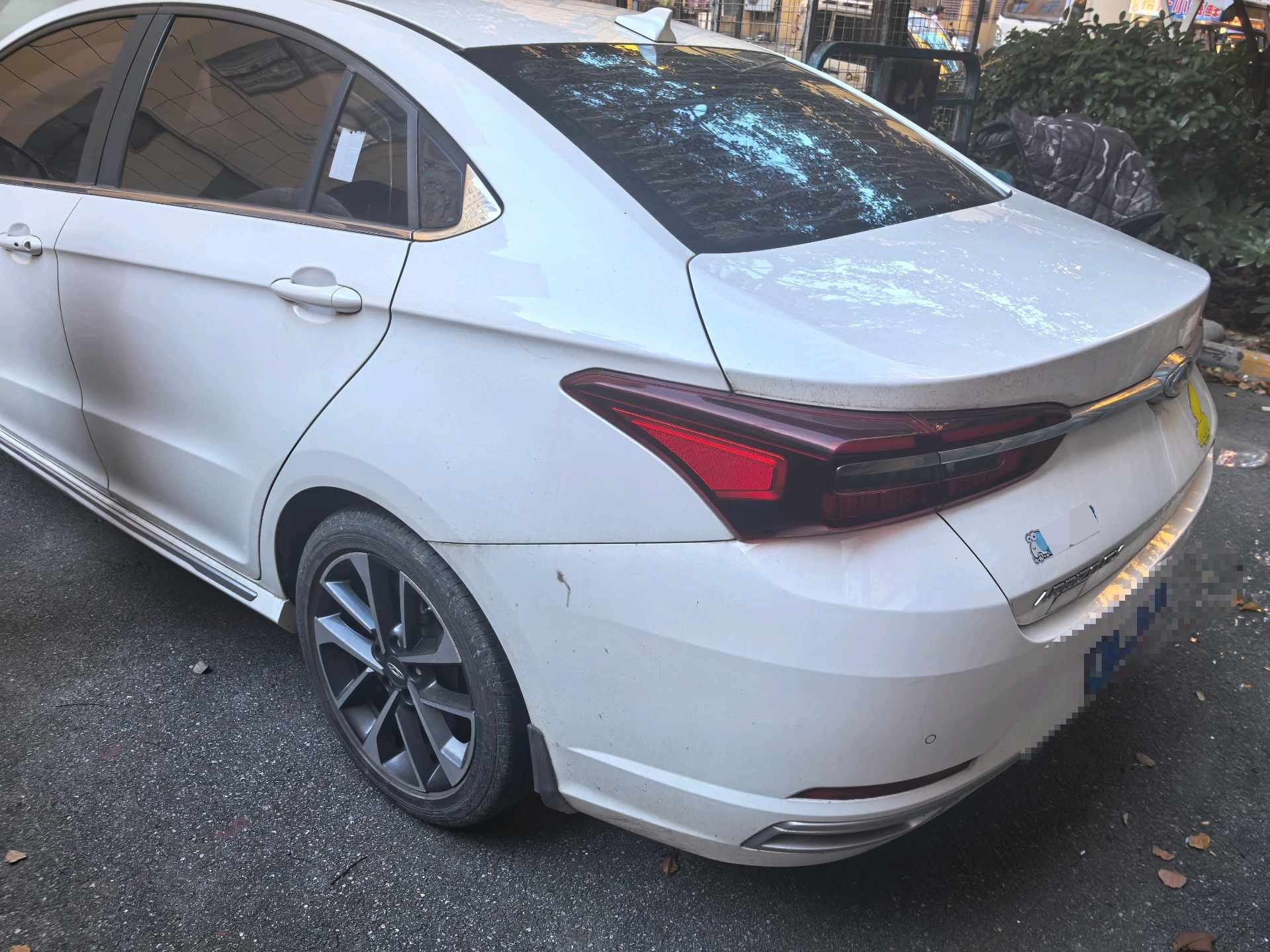 Chery Arrizo GX 2019 car image #10