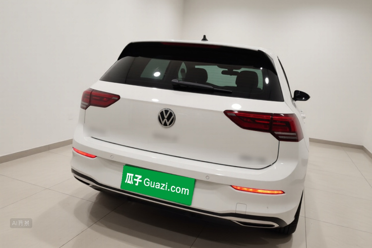 Volkswagen Golf 2022 car image #4
