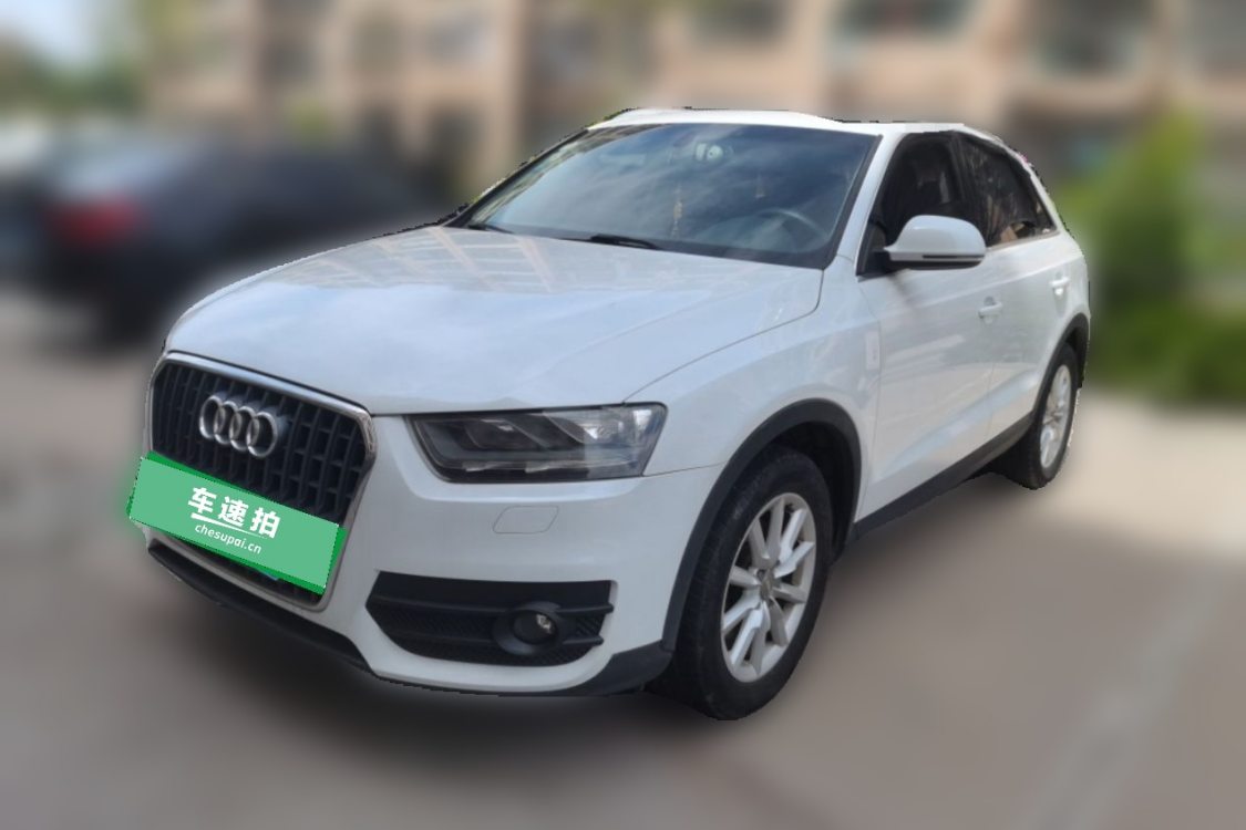 Audi Q3 2014 Audi Q3 2014 car image