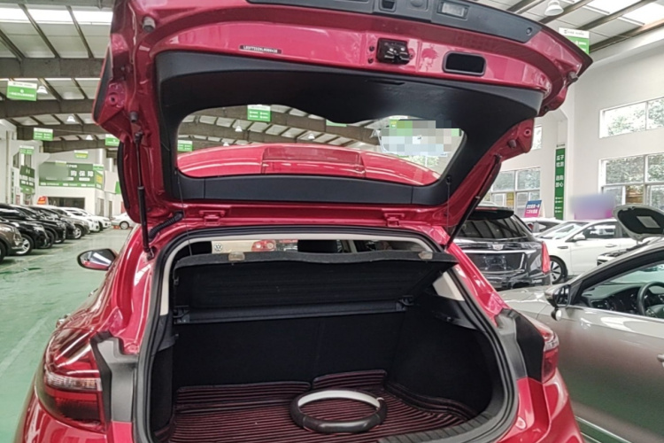 GEELY Emgrand GS 2020 car image #19
