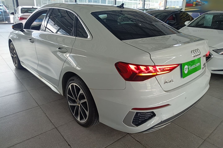 Audi A3 2023 car image #5