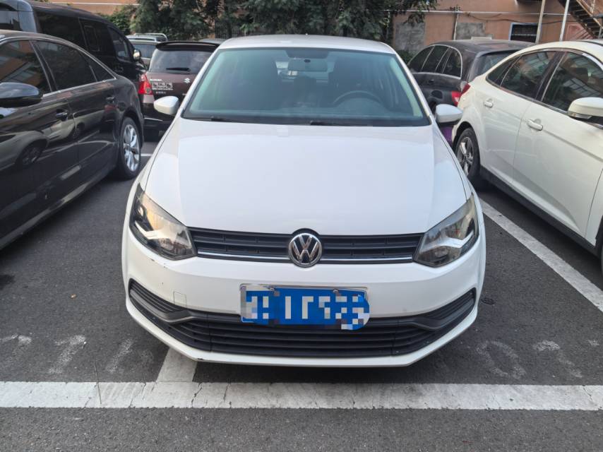 Volkswagen Polo 2017 car image #3