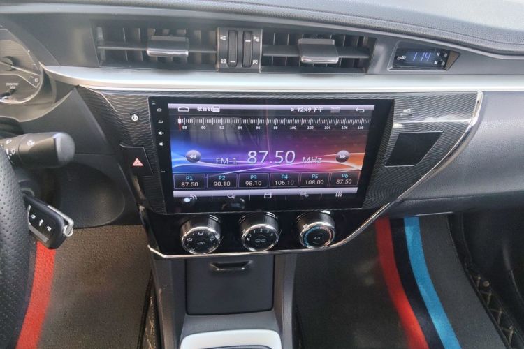 Toyota Corolla 2016 #13 Toyota Corolla 2016 car image #13