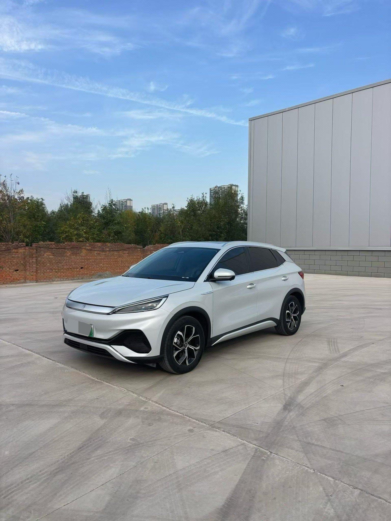 BYD Yuan Plus 2024 BYD Yuan Plus 2024 immagine di auto