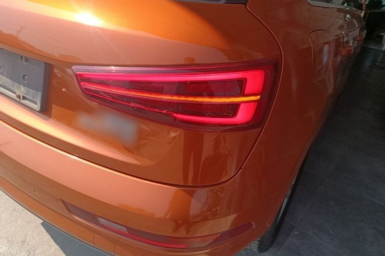 Audi Q3 2016 #8 Audi Q3 2016 image de voiture #8