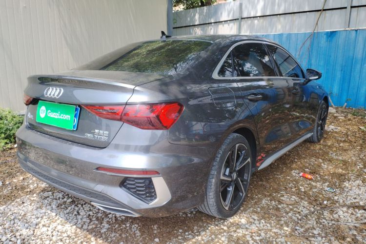 Audi A3 2021 car image #5