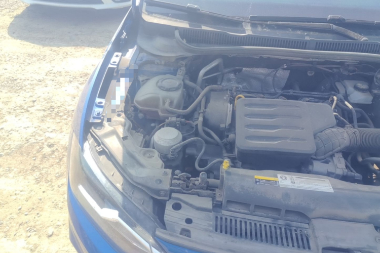 Volkswagen Polo 2020 car image #23