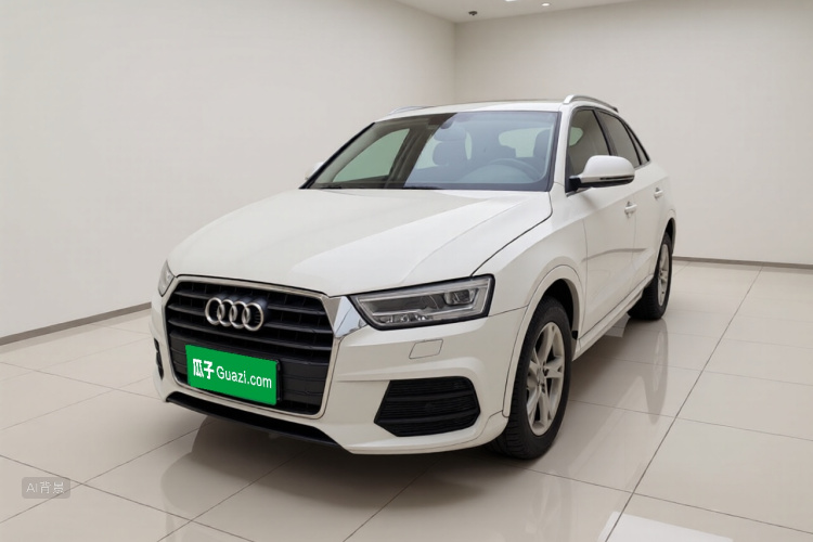 Audi Q3 2018 #2 Audi Q3 2018 car image #2