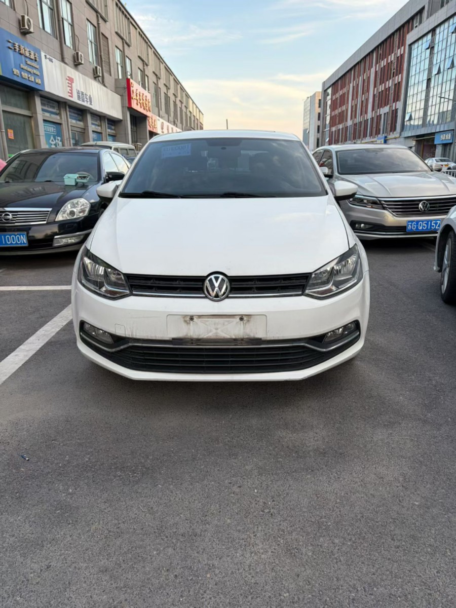 Volkswagen Polo 2019 #2 Volkswagen Polo 2019 immagine di auto #2