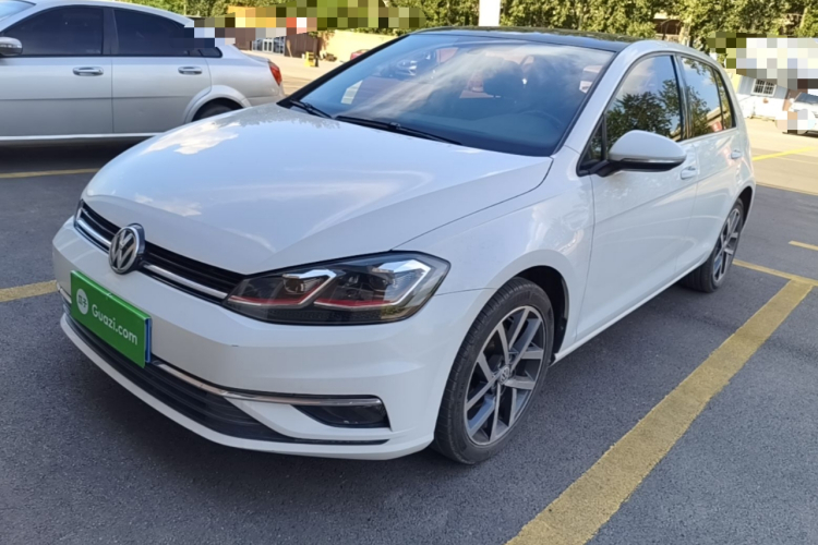 Volkswagen Golf 2019 #2 Volkswagen Golf 2019 car image #2
