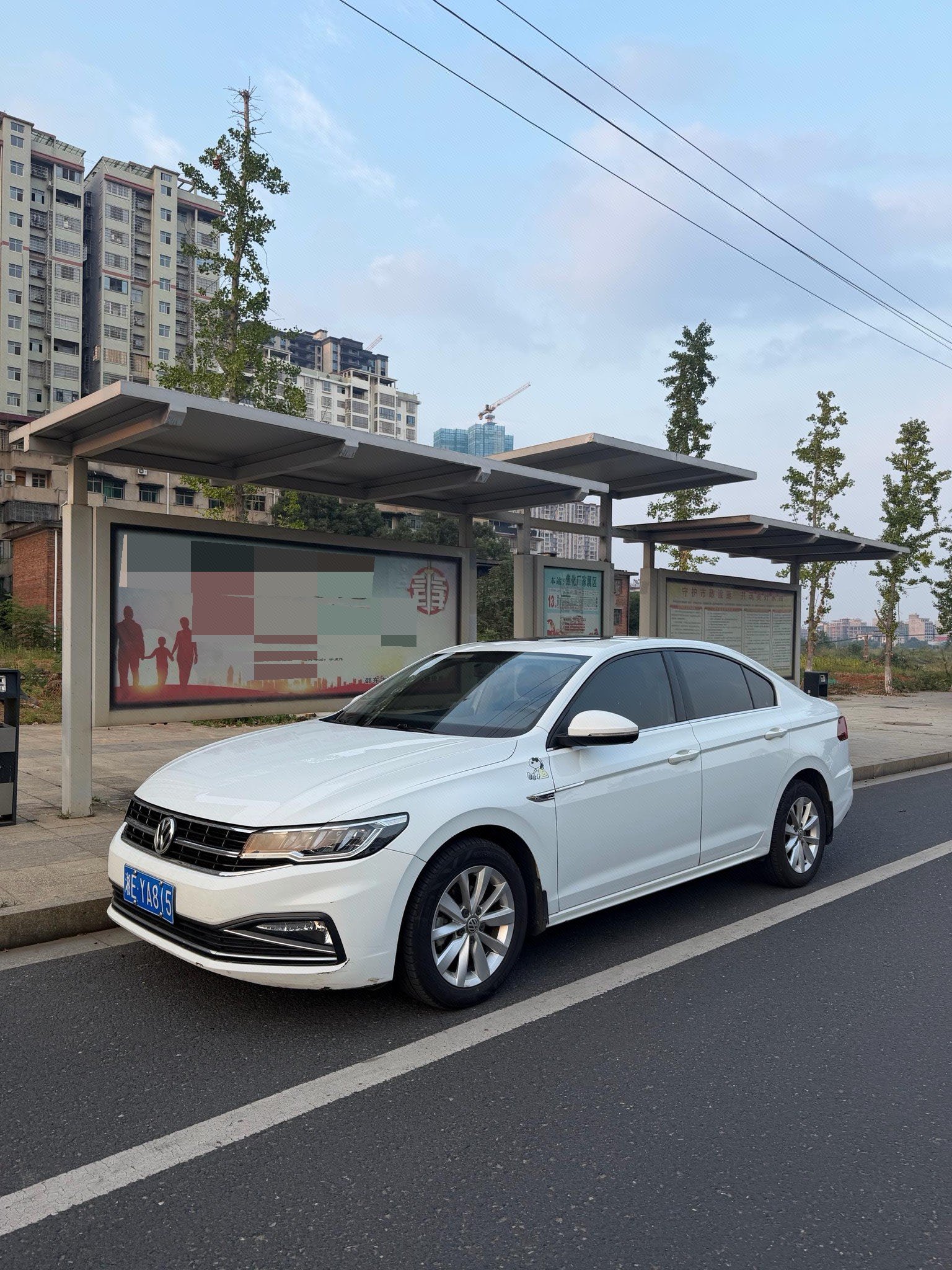 Volkswagen Bora 2019 car image 