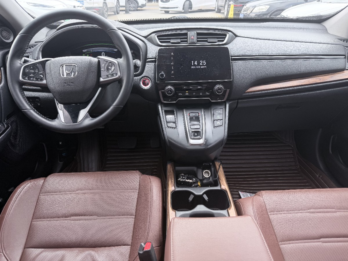 Honda CR-V 2018 imagem de carro #4