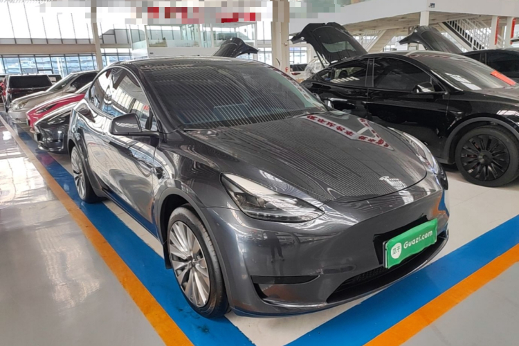 Tesla Model Y 2024 car image #4