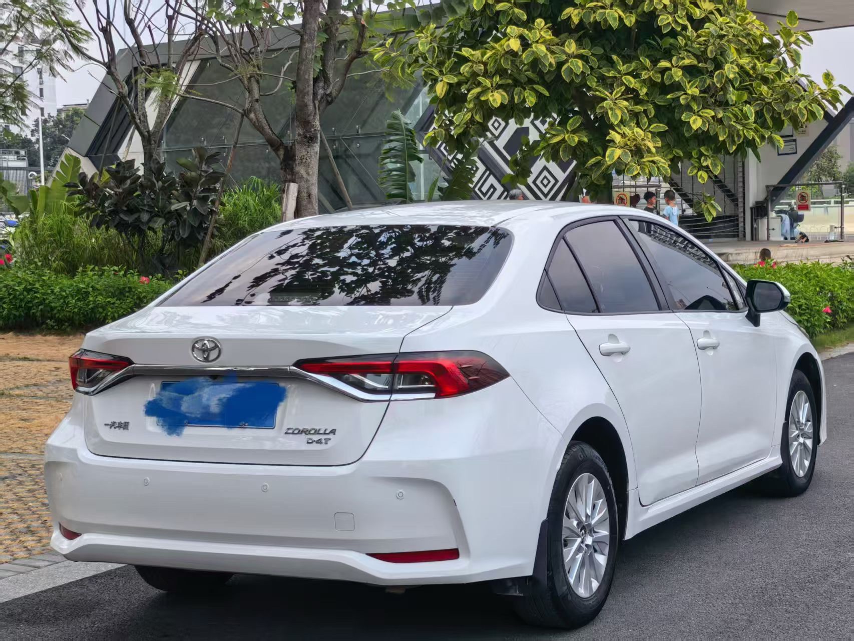 Toyota Corolla 2023 imagem de carro #3