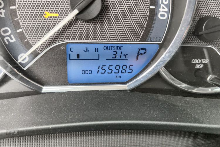 Toyota Corolla 2016 car image #14
