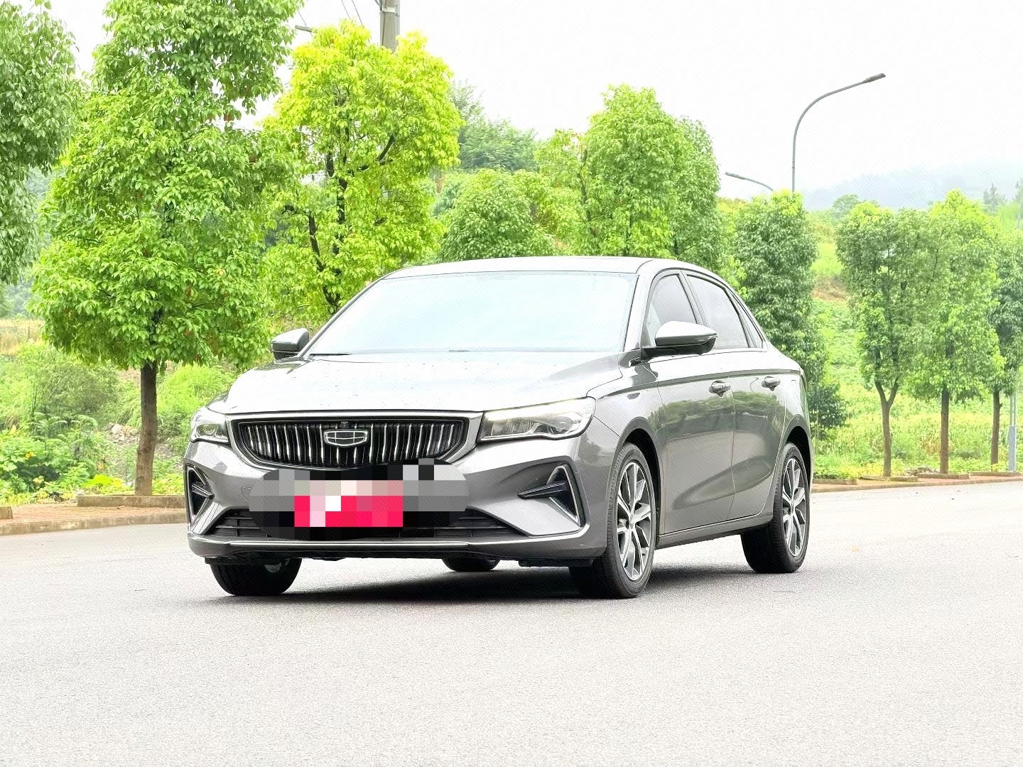 GEELY Emgrand 2022 GEELY Emgrand 2022 car image