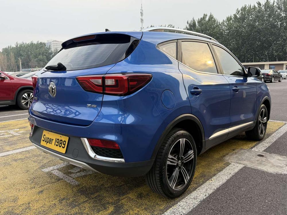 MG ZS 2019 #7 MG ZS 2019 car image #7