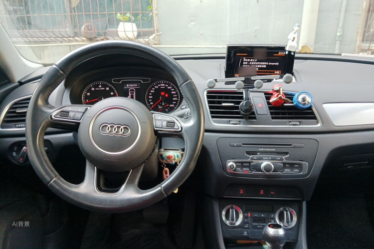 Audi Q3 2016 #11 Audi Q3 2016 car image #11
