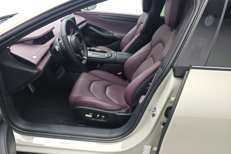 MI SU7 2025 car image #15