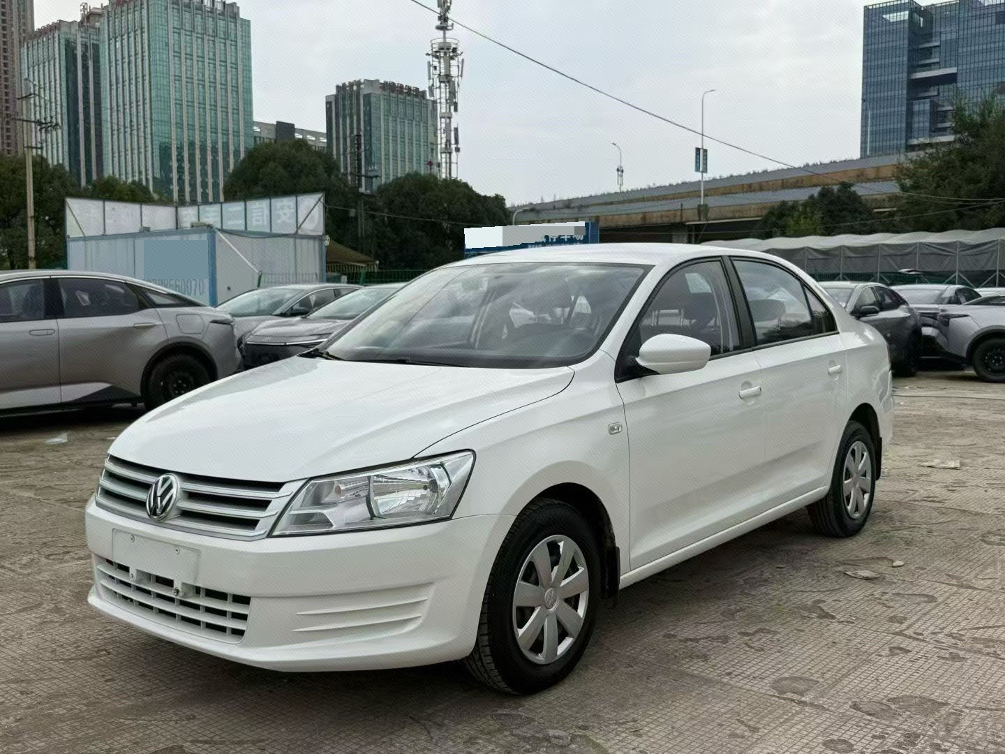 Volkswagen Santana 2016 Volkswagen Santana 2016 car image
