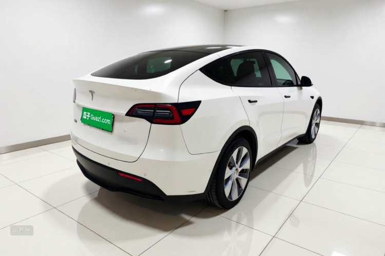 Tesla Model Y 2021 #7 Tesla Model Y 2021 car image #7