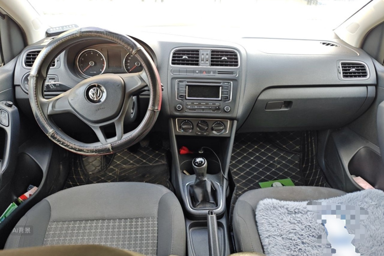 Volkswagen Polo 2016 #11 Volkswagen Polo 2016 car image #11