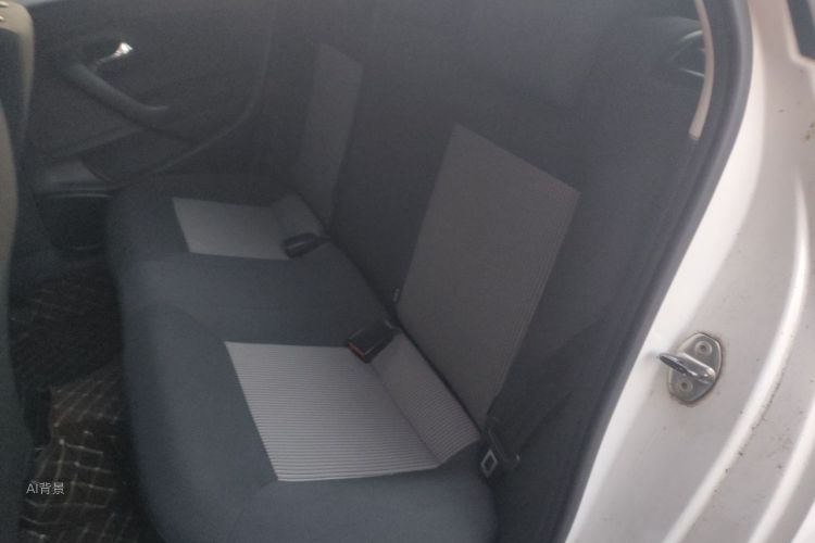 Volkswagen Polo 2016 #19 Volkswagen Polo 2016 car image #19